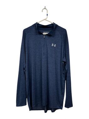Under Armour 1/4 pullover size XXLT